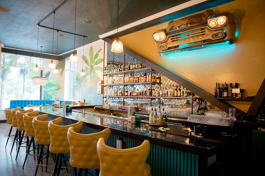 PRIVATE EVENTS AND DINING IN AUGUSTA — Pineapple Ink Tavern