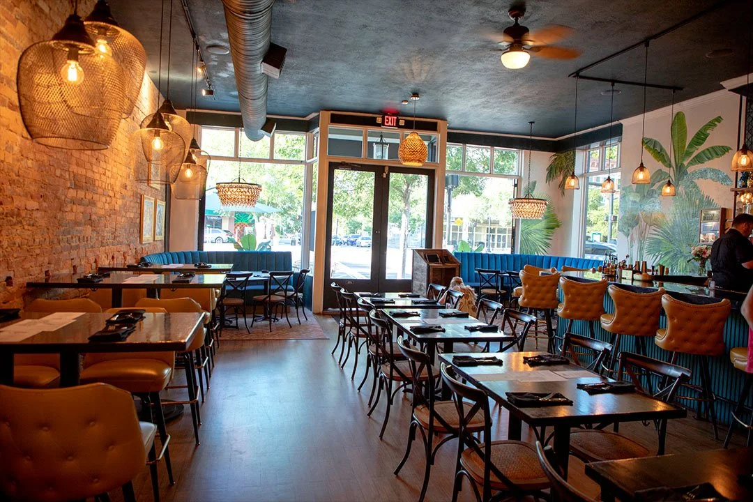 PRIVATE EVENTS AND DINING IN AUGUSTA — Pineapple Ink Tavern