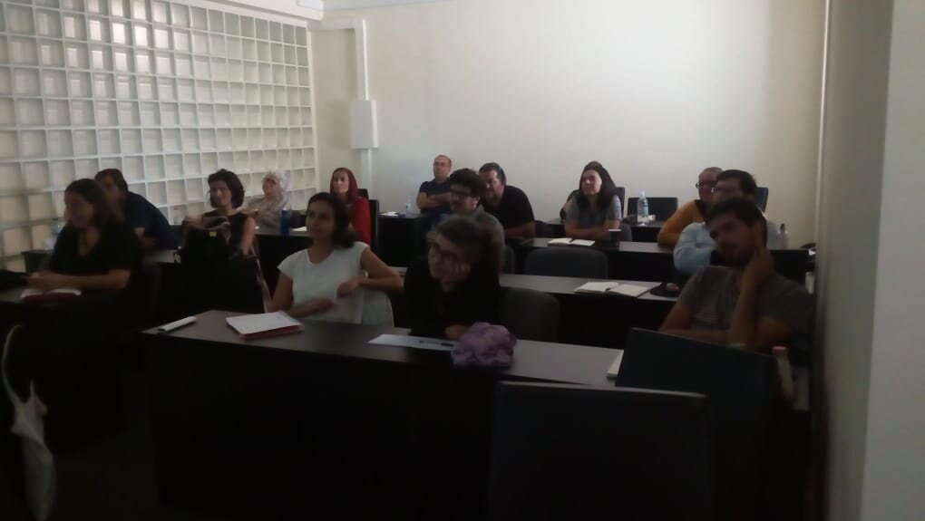 Workshop de História Oral