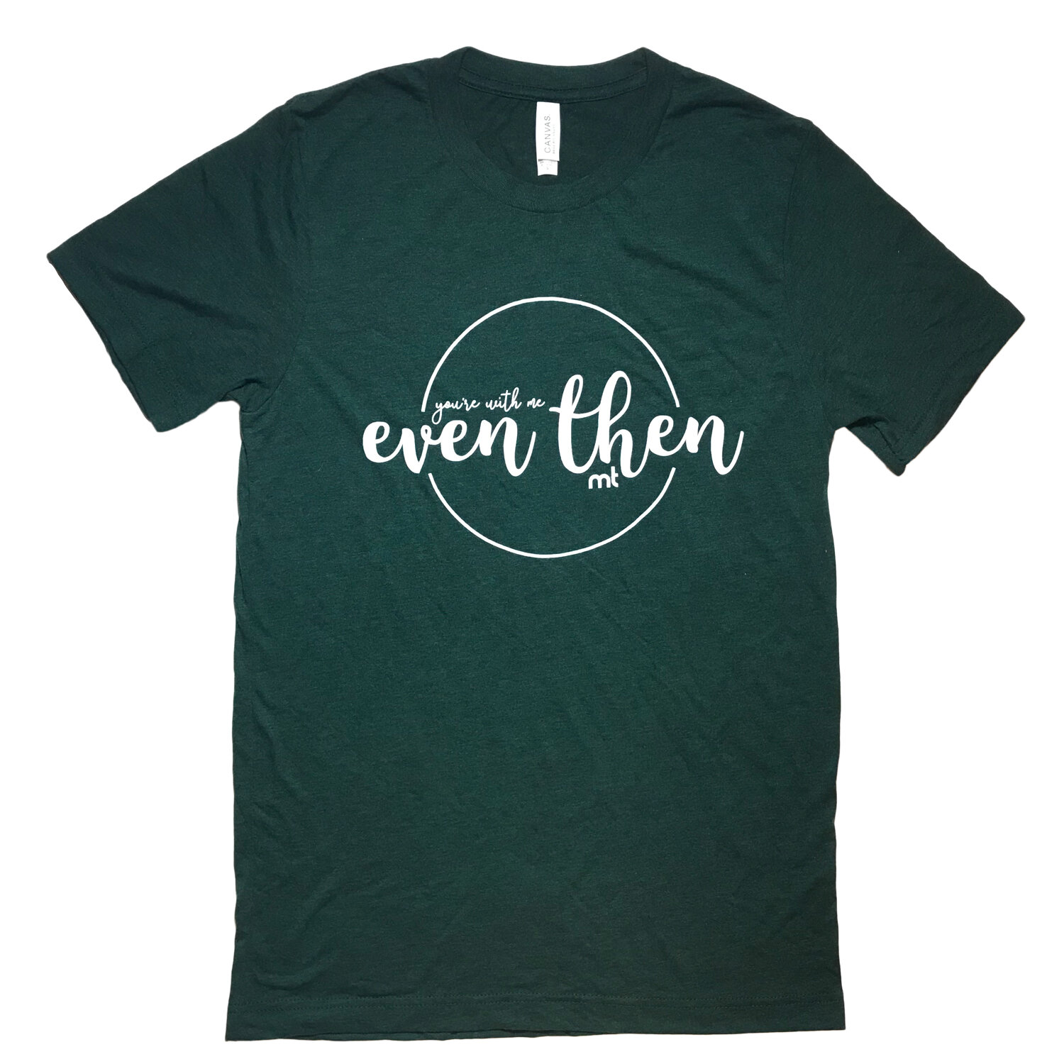 Even Then Emerald Tee Micah Tyler Even then by micah tyler (with lyrics). even then emerald tee micah tyler