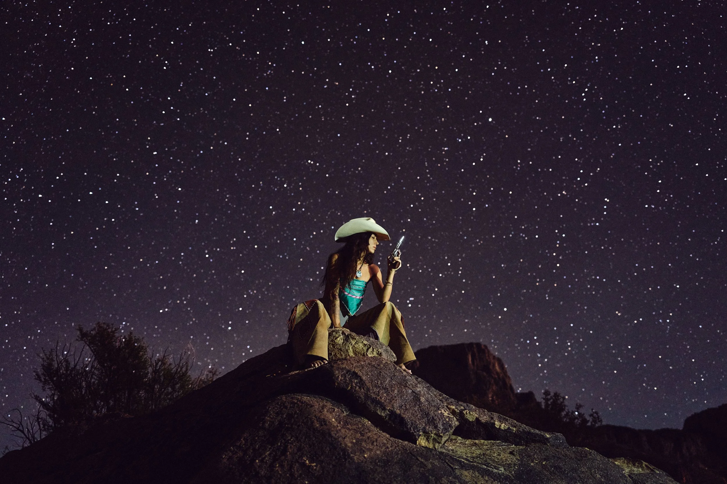 The Starslinger Collection