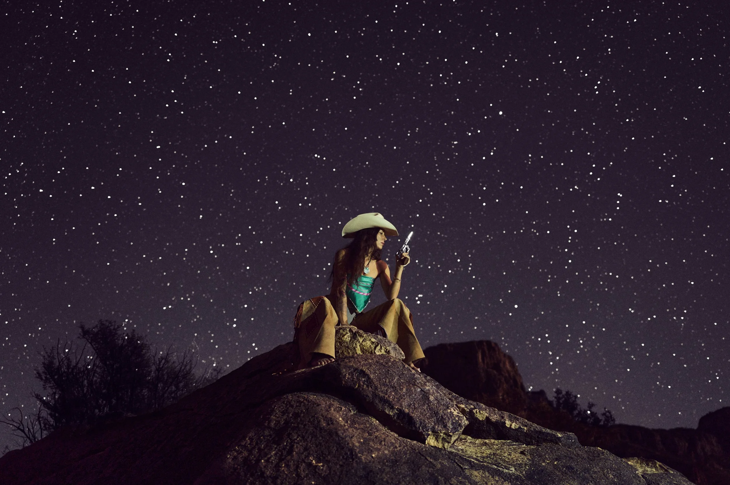The Starslinger Collection