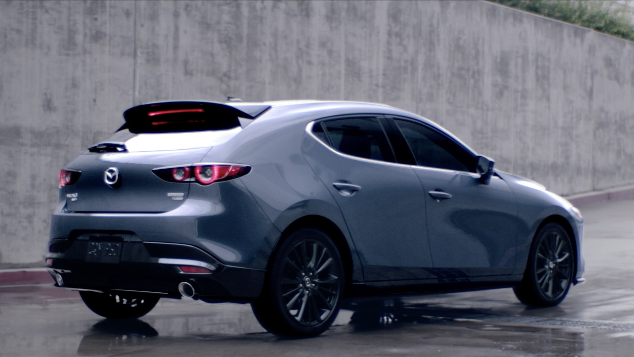 Mazda: "Power to the People"