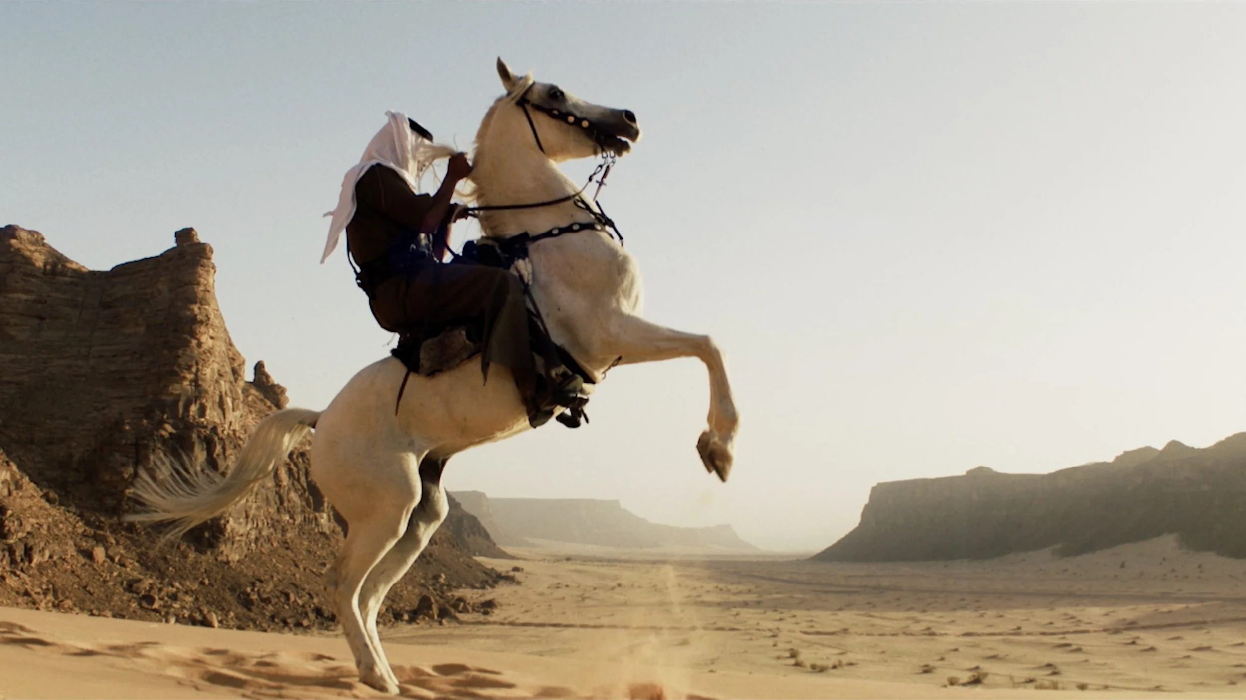 Aramco: Global Anthem "Raw Power"