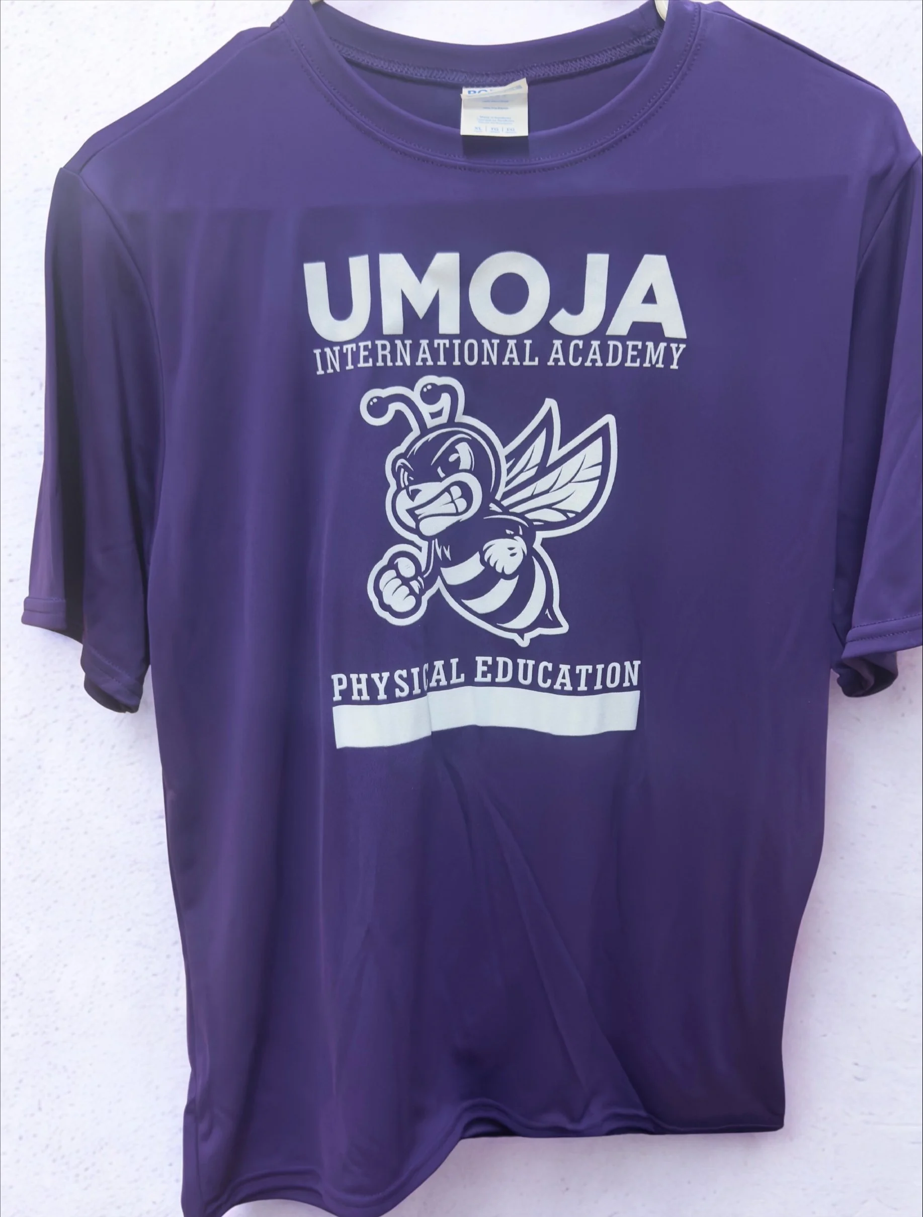 PE Shirt Only