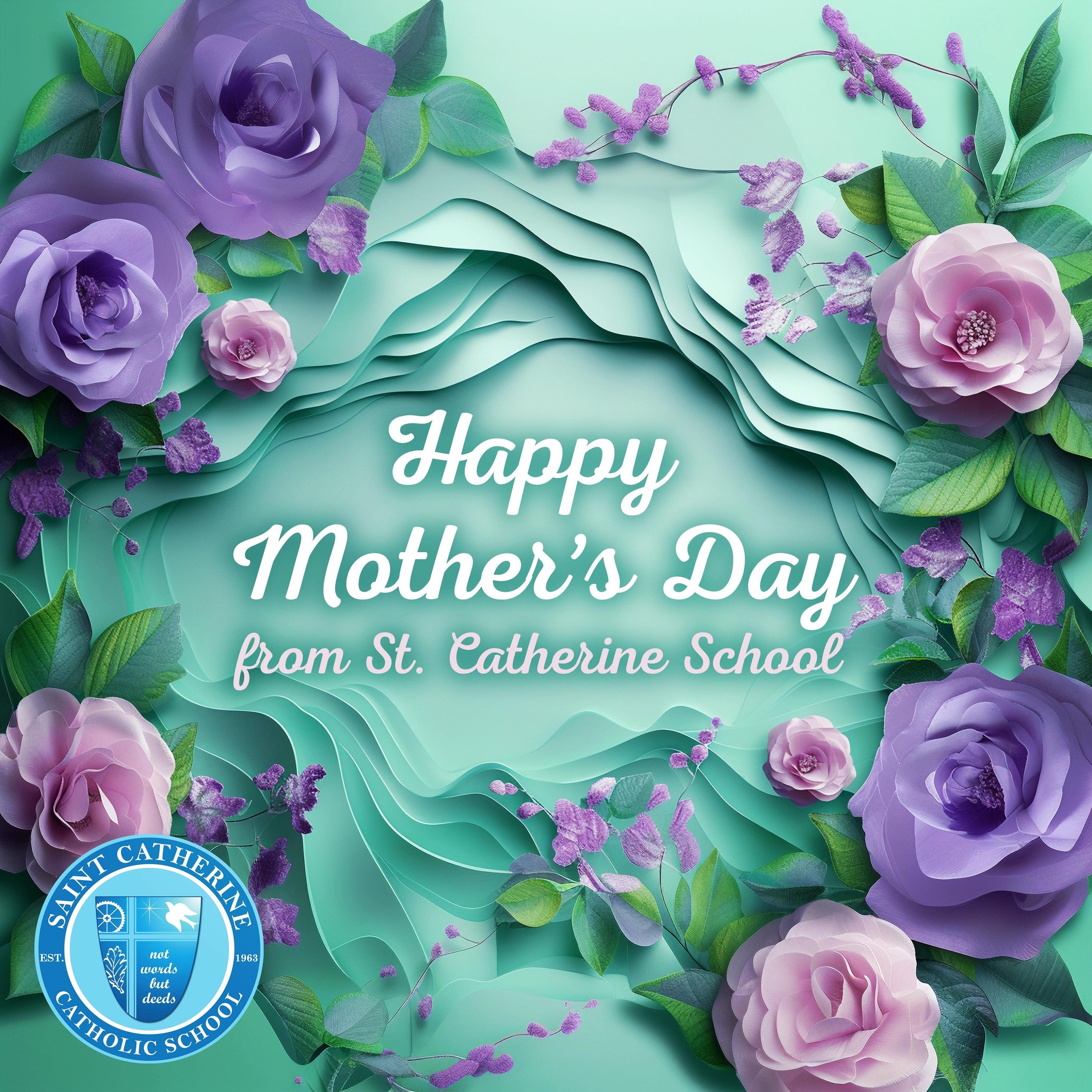 Happy Mother's Day to all of our incredible moms! 💐 Today, we celebrate the love, strength, and devotion that you give. Moms, stepmoms, grandmas, aunts and the many mother figures ~ your impact is immeasurable and we are so very grateful for YOU!