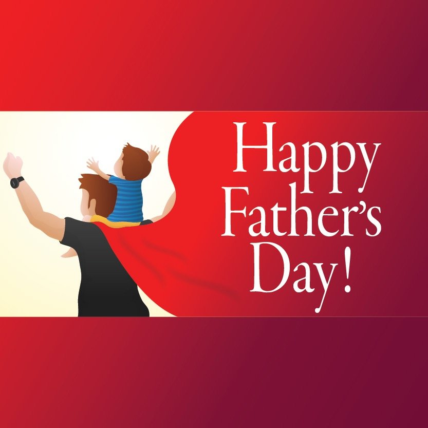 Happy Father&rsquo;s Day to all our amazing St. Catherine dads, stepdads, grandfathers, uncles, and father figures! Thank you for your strength, love, and constant support&mdash;you shape our children and our school community every day. Wishing you a