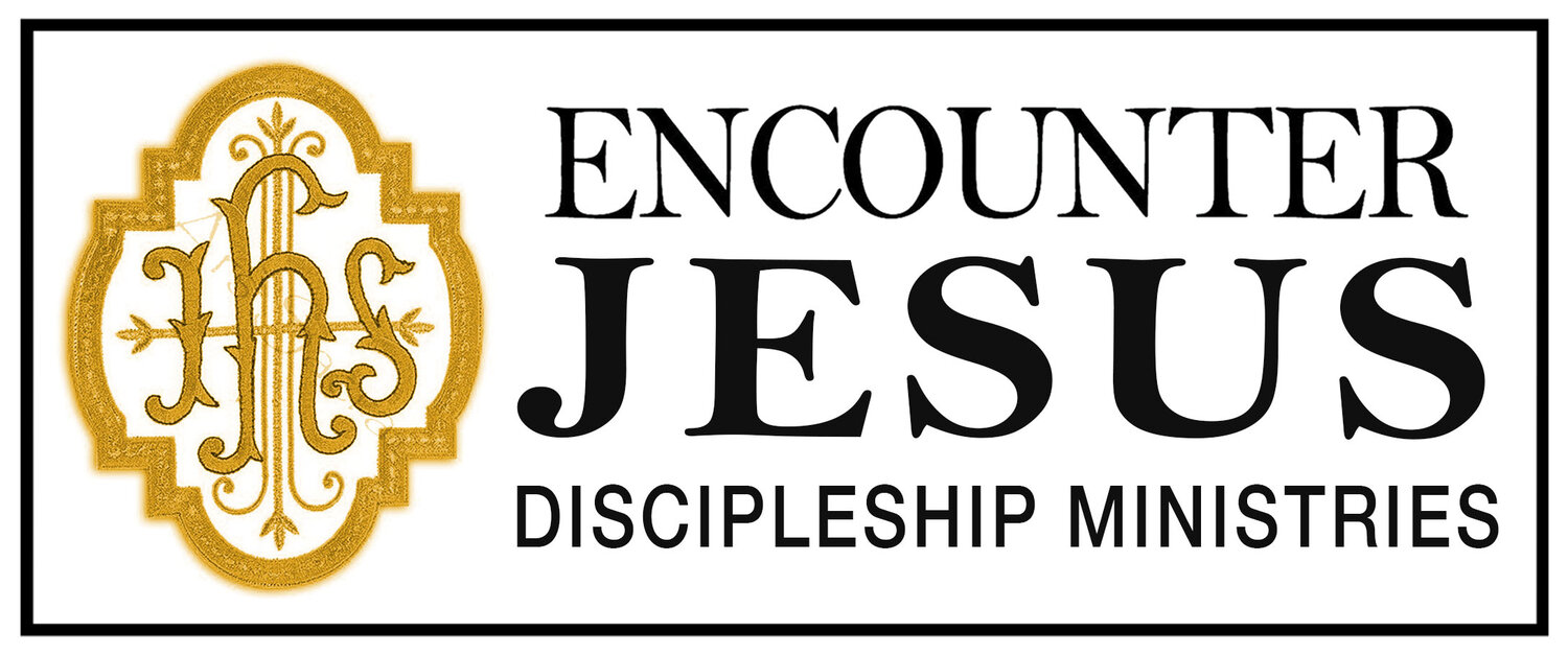 Encounter Jesus Discipleship Ministries