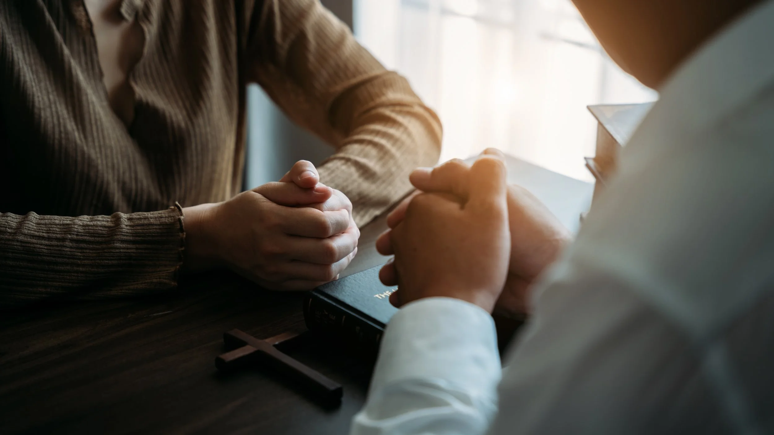 The Seventh Pillar of Discipleship - Go and Share Your Faith.