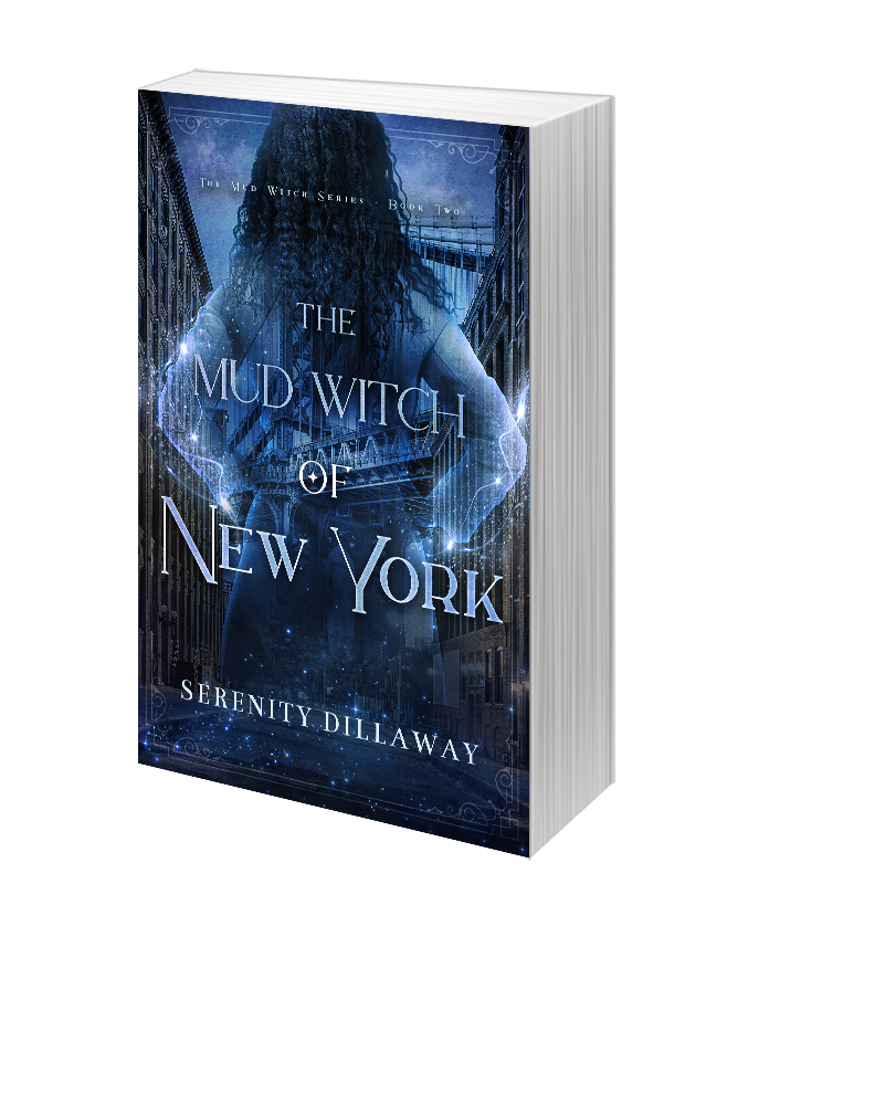 The Mud Witch of New York Info!