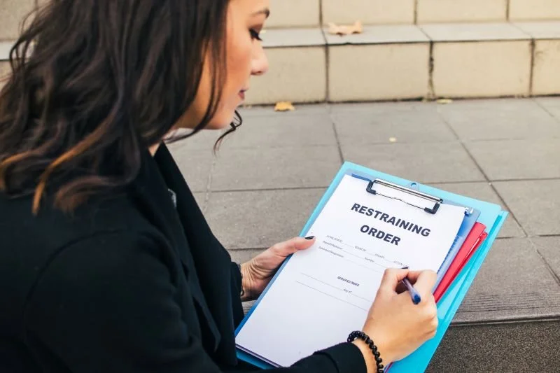 Your FAQs About Restraining  Orders In Oregon ANSWERED
