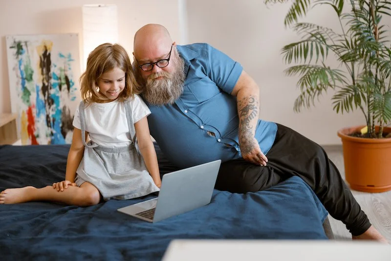 How Does Child Custody Work When Parents Live In Different States