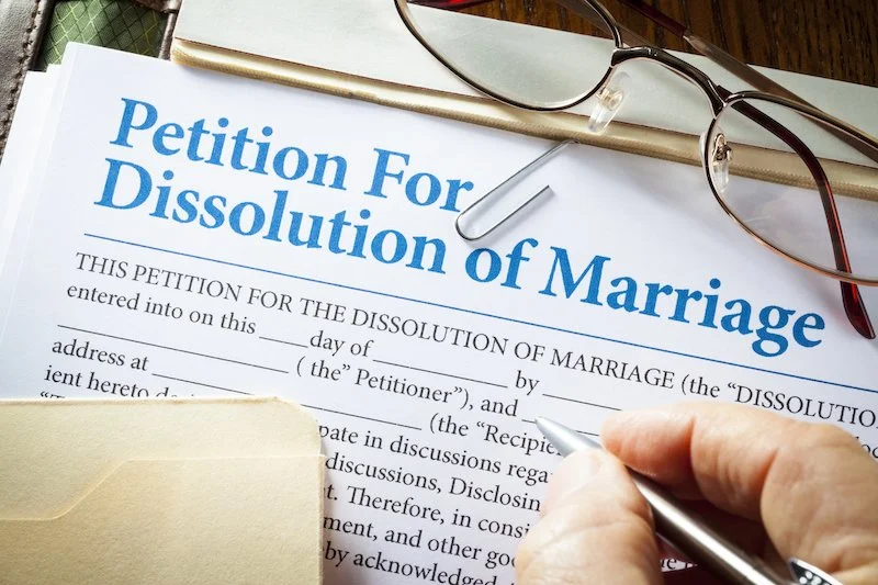 How To File For Divorce In Oregon
