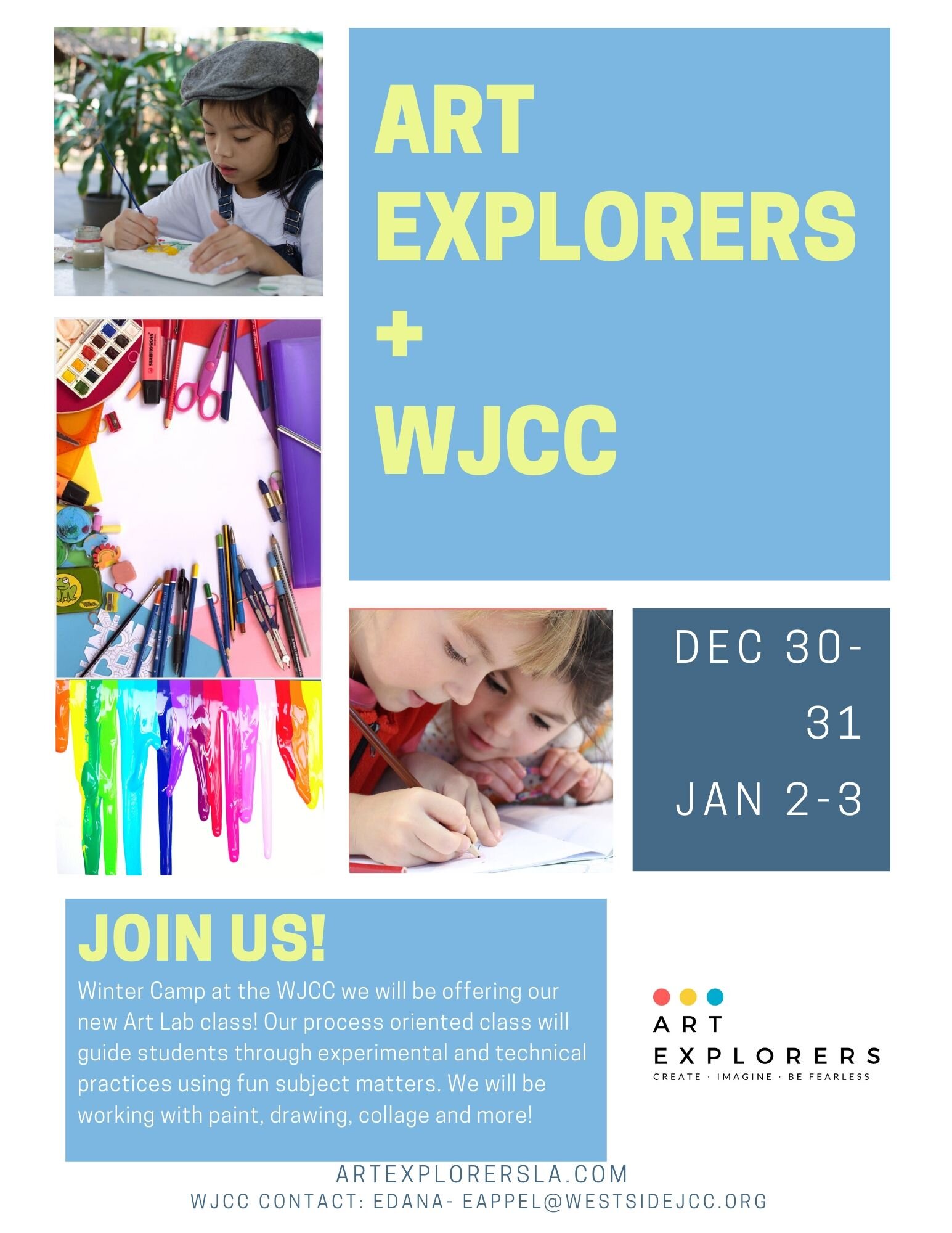 Exciting new Partnership! 