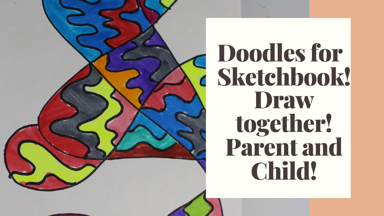 Warm Up- Oodles of Doodles