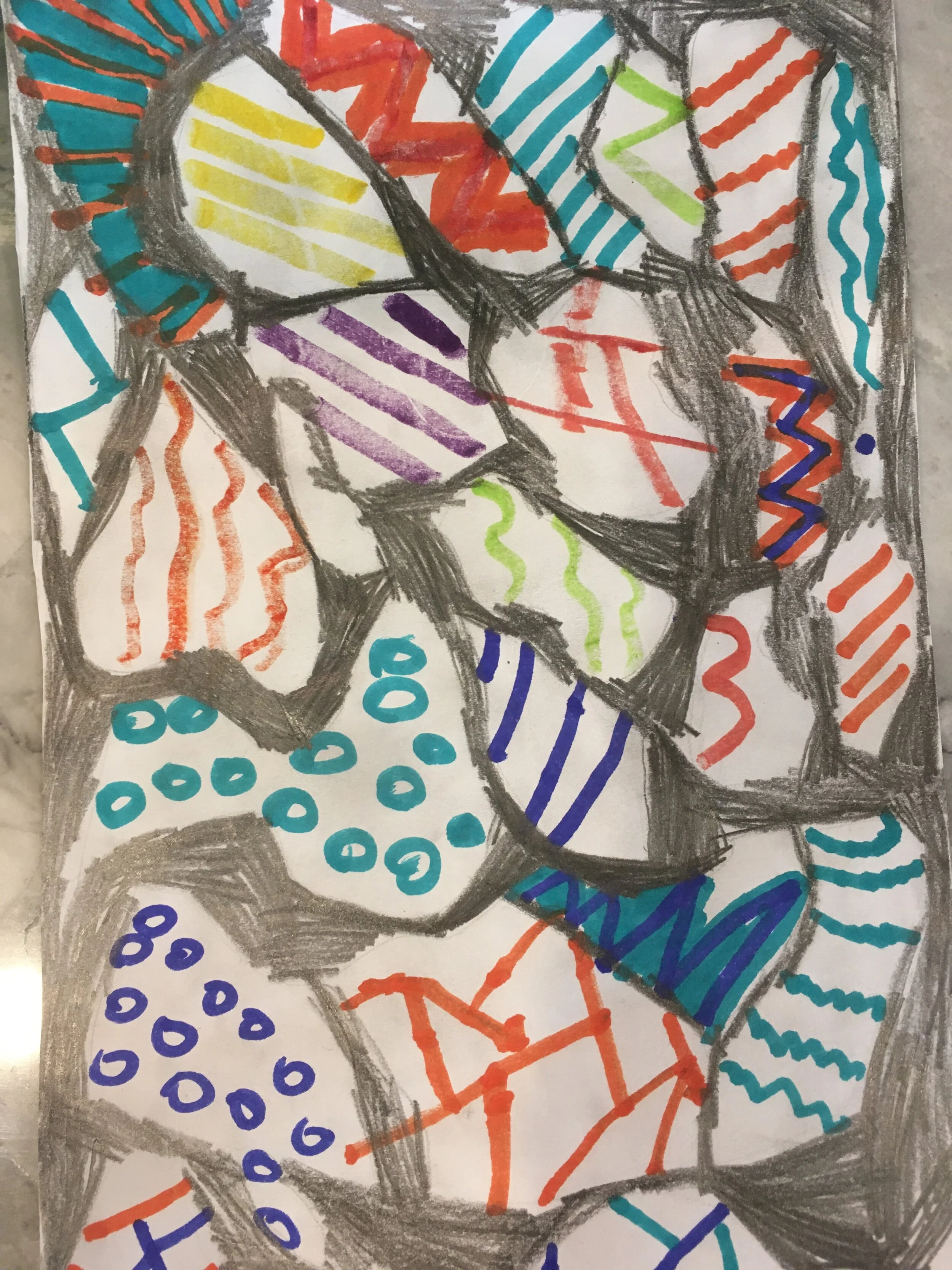 St Sebastian Lessons Week of April 20 