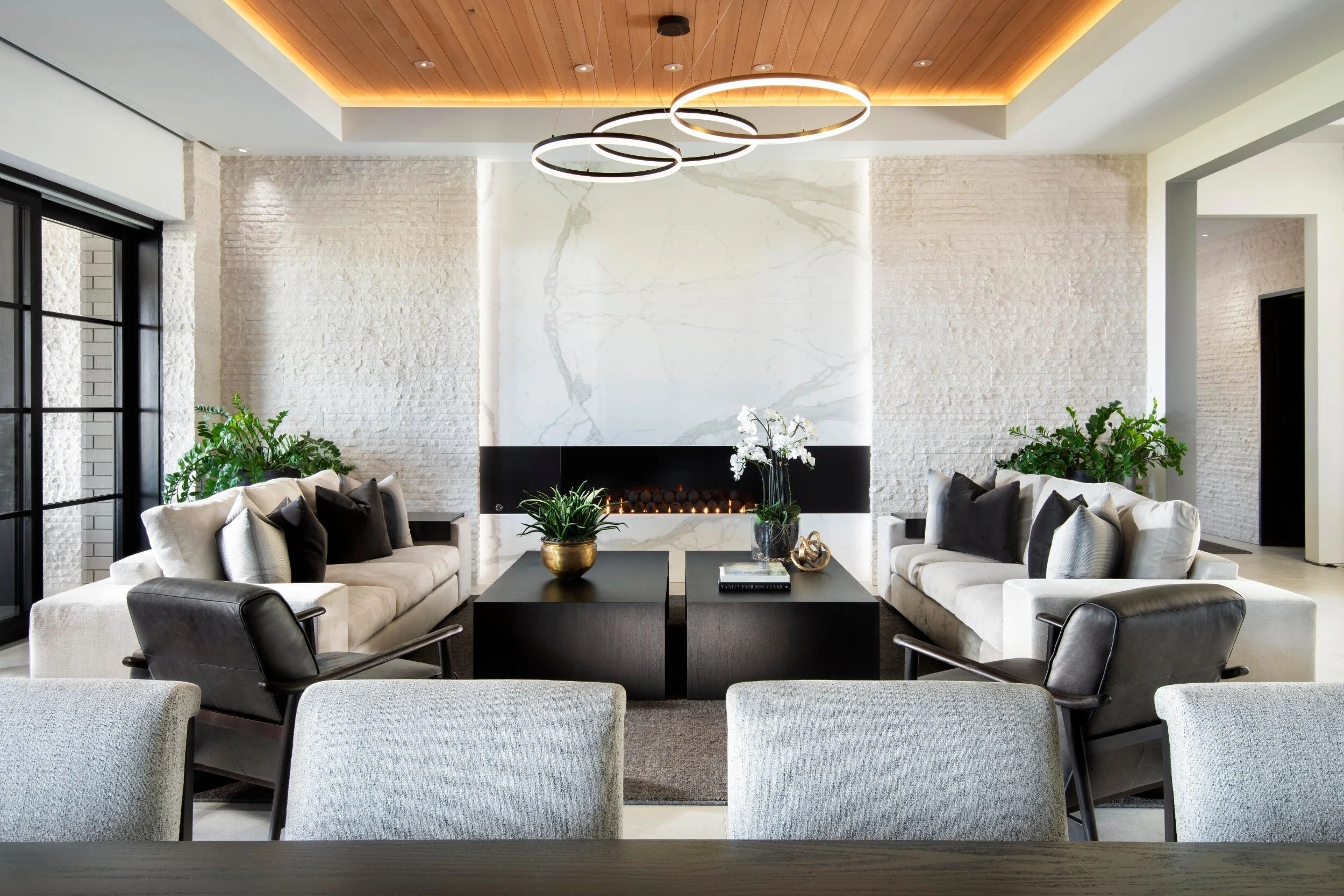Luxury Modern Interior Design By Vivax Interiors