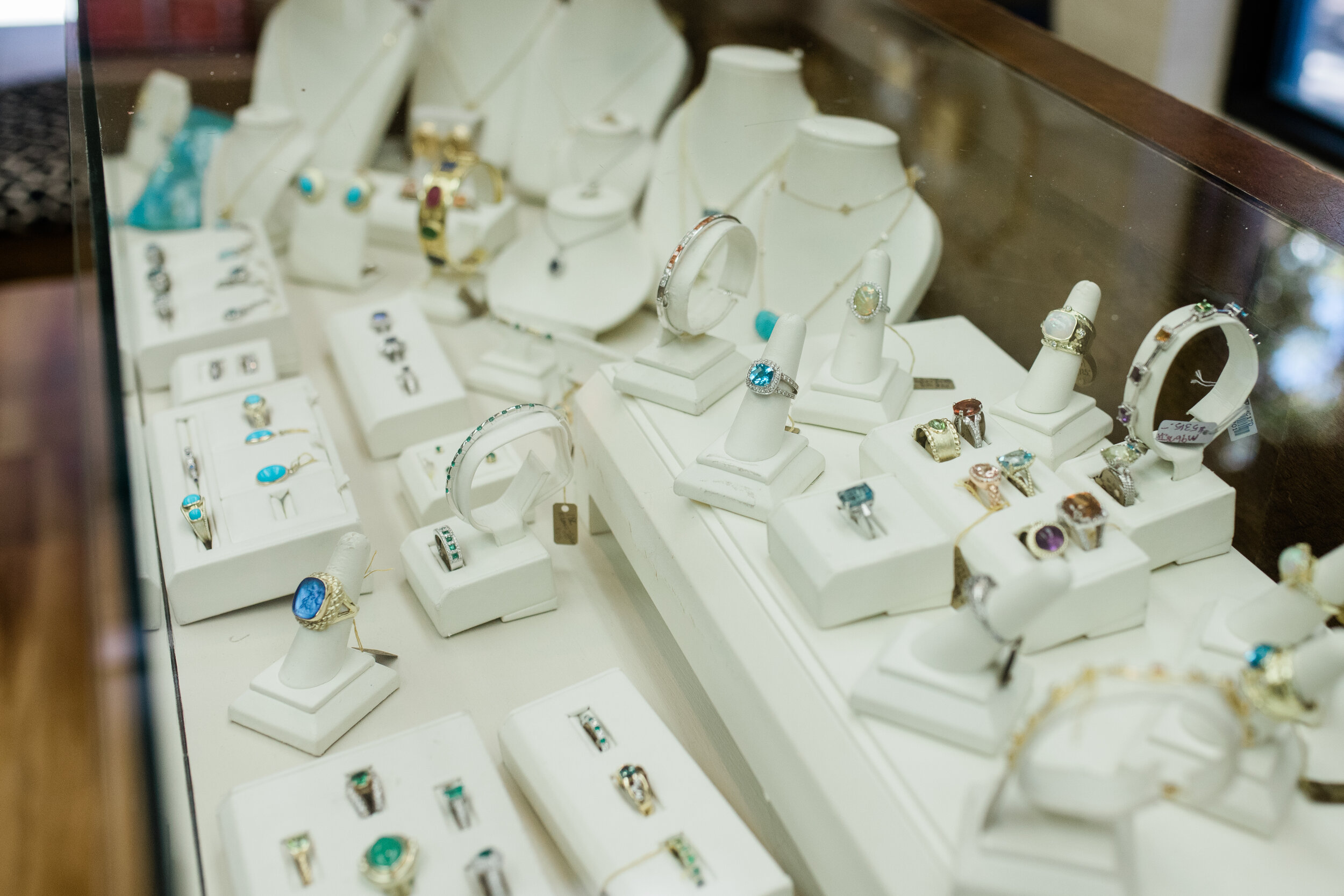 Jewelry — Fisher Jewelers