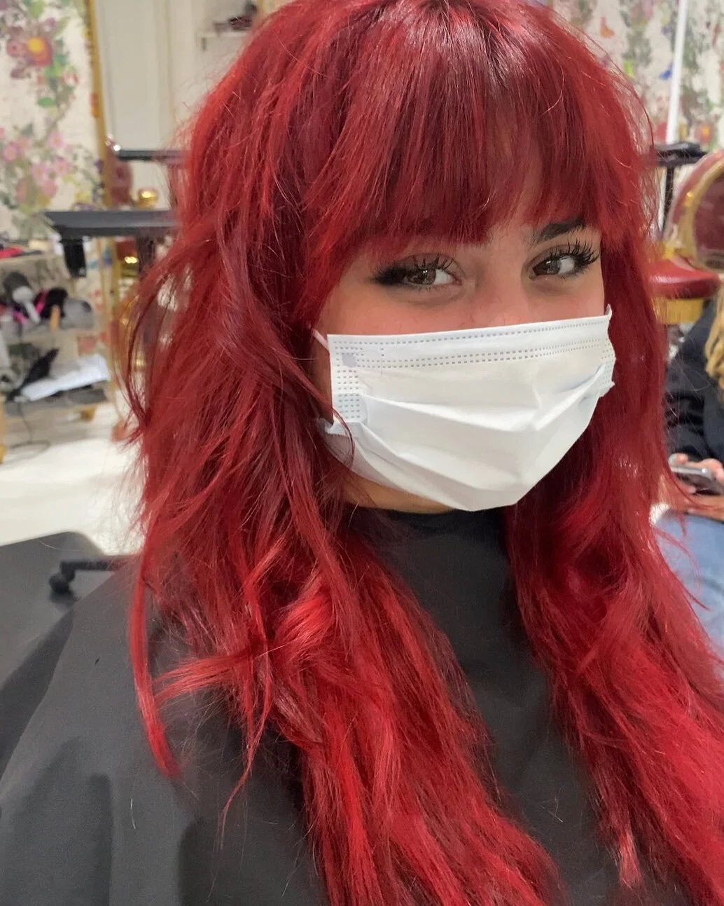 Haircut by @julianna_marcellina 😍❤️ Our Junior Stylists have apprenticed with our team and are available to perform basic hair cuts, color, and hair styling. They often collaborate with our other stylists during consultations and more advanced servi