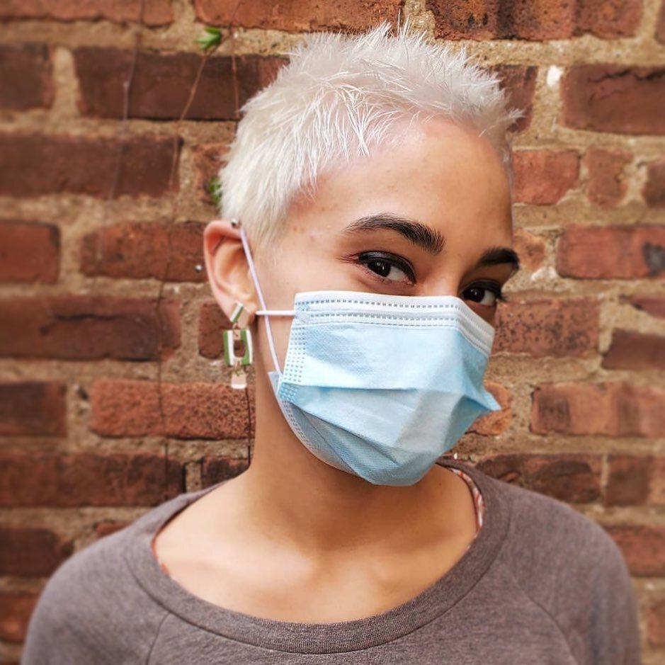 Cute lil pixie 🧚🏻&zwj;♀️ cut + color by @justingoslin 🤍 book your next hair appointment with Justin today - link to book in our profile! 
.
.
.
.
.
.
.
.
.
.
.
.
.
.
.
.
.
#pixiecut #nothingbutpixies #pixiehaircut #shorthaircuts #blondehair#icyhai