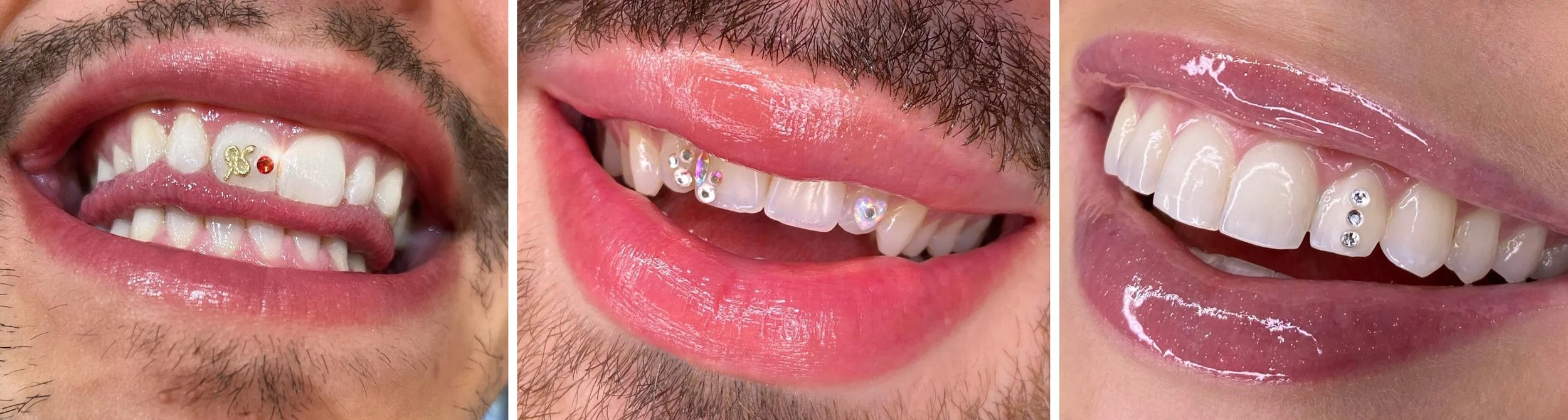 HOW TO APPLY TOOTH GEMS/JEWELRY 💎(updated 2022) 