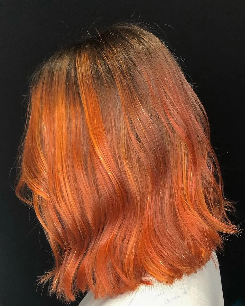 That crisp air hits different when your hair matches the leaves 🍁

Copper Highlights and Hair Cut by Brittany @_brittanyshears

📍Located in the heart of Williamsburg, Brooklyn
📱Book your hair appointment today at www.livebytheswordsalon.com
.
.
.
