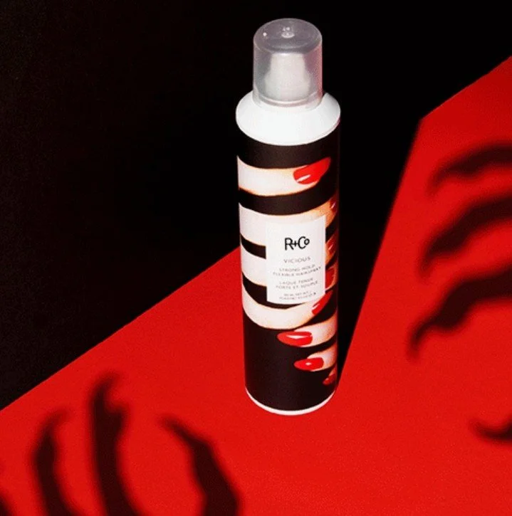 🎃 Trick or treat yourself this Halloween 👻✨
Spend $75+ and pick your free full-size R+Co fave &mdash; CANDY STRIPE Detangling Spray or VICIOUS Strong Hold Hairspray.
Spend $125+ and get both!
🎁 October 24&ndash;31 only &mdash; while supplies last.