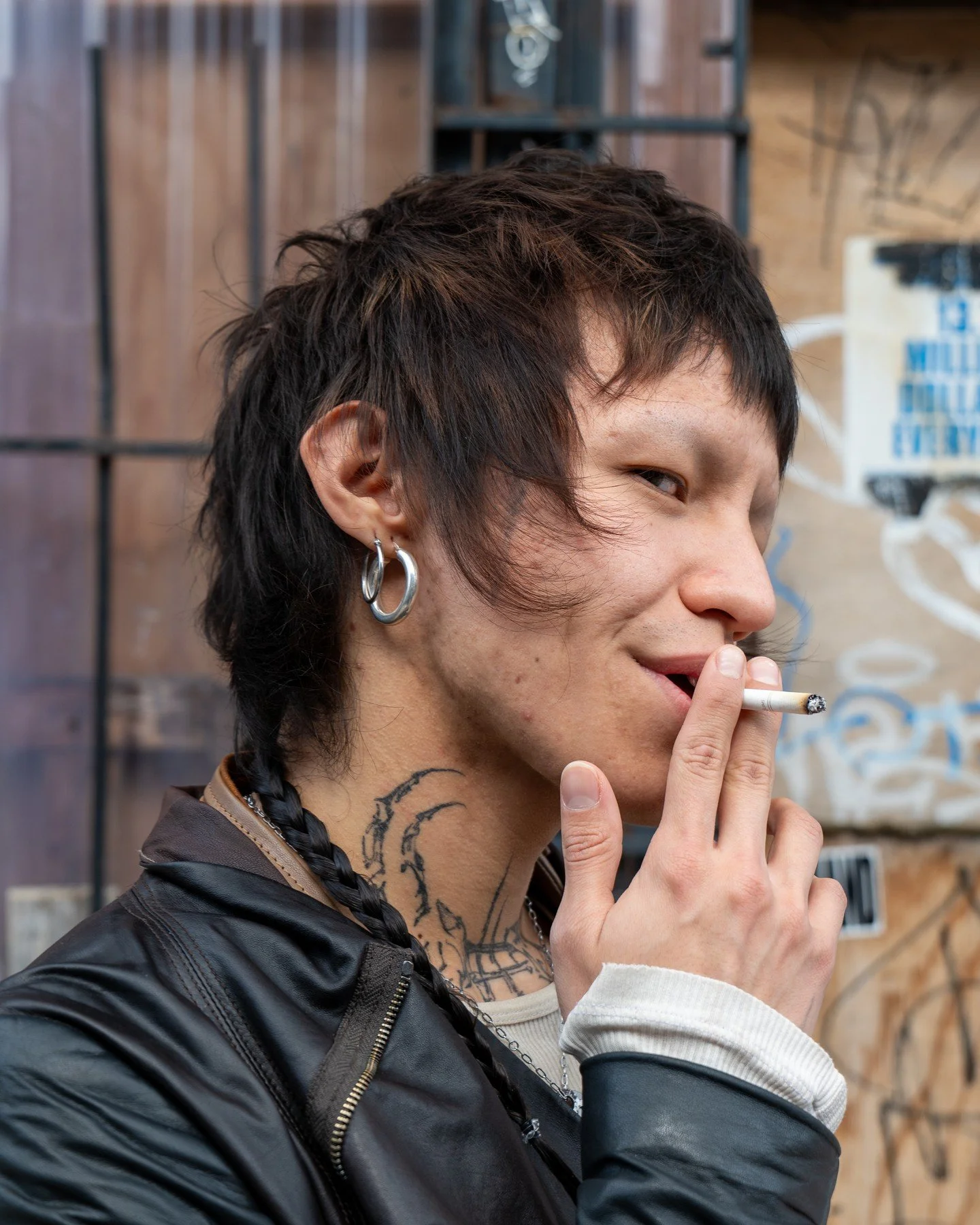 If you&rsquo;re looking for a place that embraces individuality, creativity, and edge &mdash; LBTS Salon is the move. 💕

Alternative short haircut with Amber @hexedhair 

📍Located in the heart of Williamsburg, Brooklyn
📱Book your hair appointment 