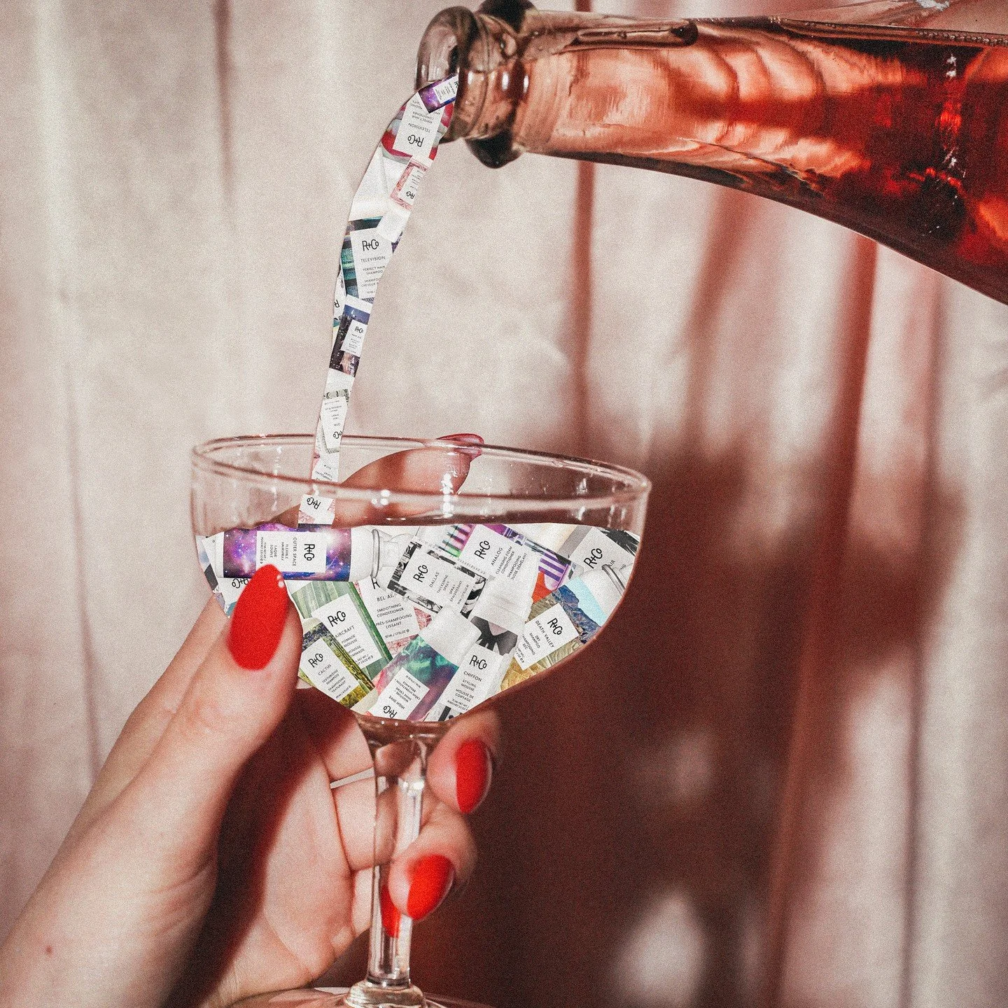 Manifesting good vibes and great hair in 2026🥂✨

🛍️Shop R+Co products through the link in our bio
📍Live By The Sword Salon | Williamsburg, Brooklyn
Book your hair appointment now at www.livebytheswordsalon.com
.
.
.
#randco #nychair #brooklynsalon