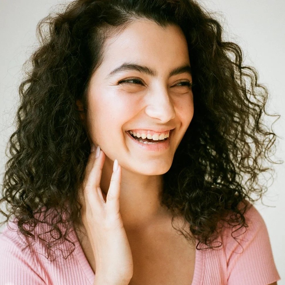 Hair Color for Curly Hair