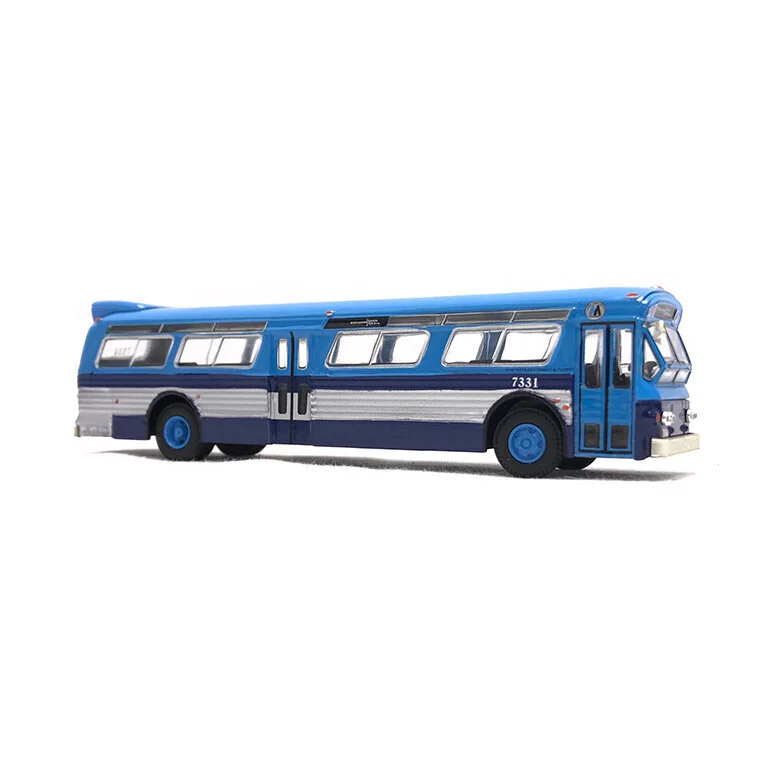 1:87 Flxible 53102 Transit Bus: MTA New York City (87-0238