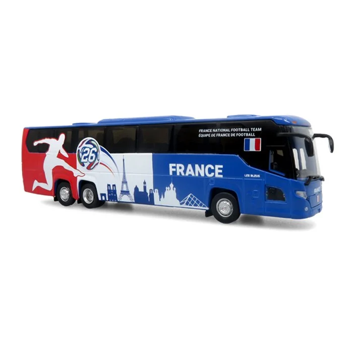 1:87 Scania Touring HD Coach: World Cup France National Team (87-0717)