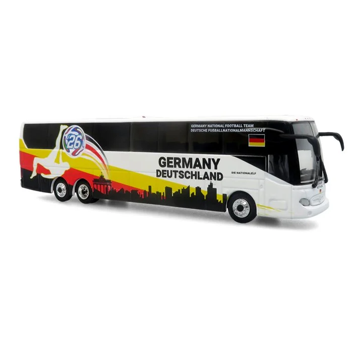 1:87 Mercedes-Benz Tourrider Coach: World Cup Germany National Team (87-0721)