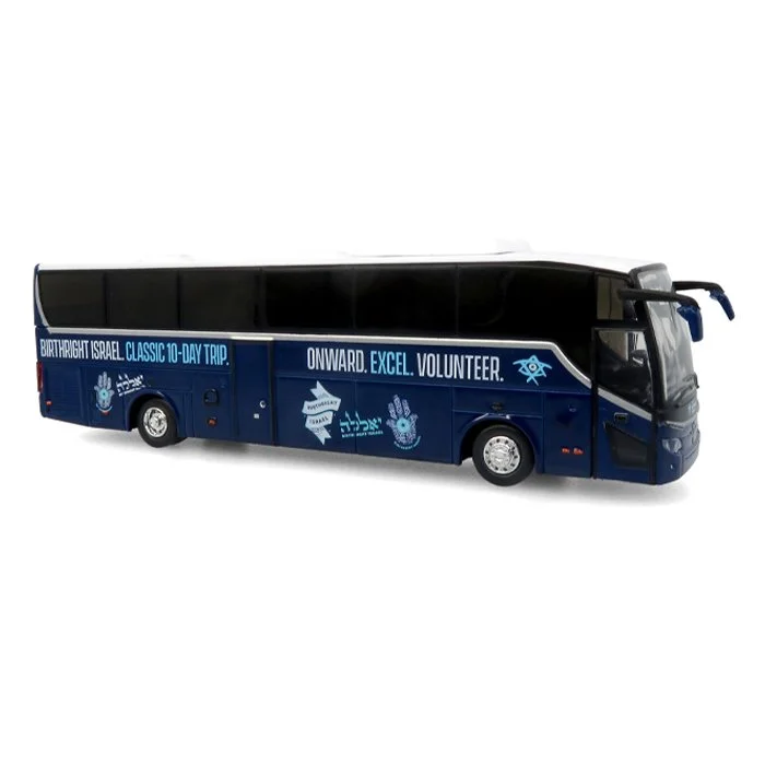 1:87 TEMSA Maraton Coach: Birthright Israel (87-0636)