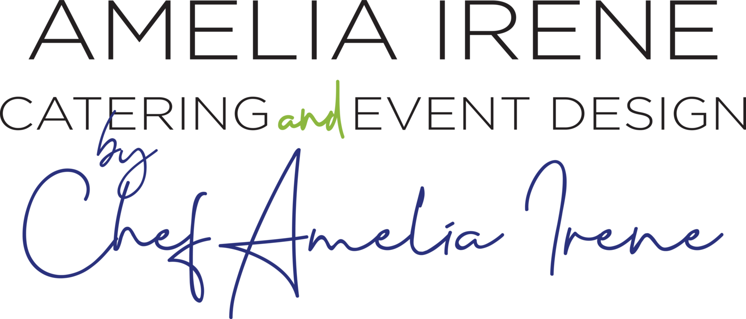 Amelia Irene Catering and Event Design