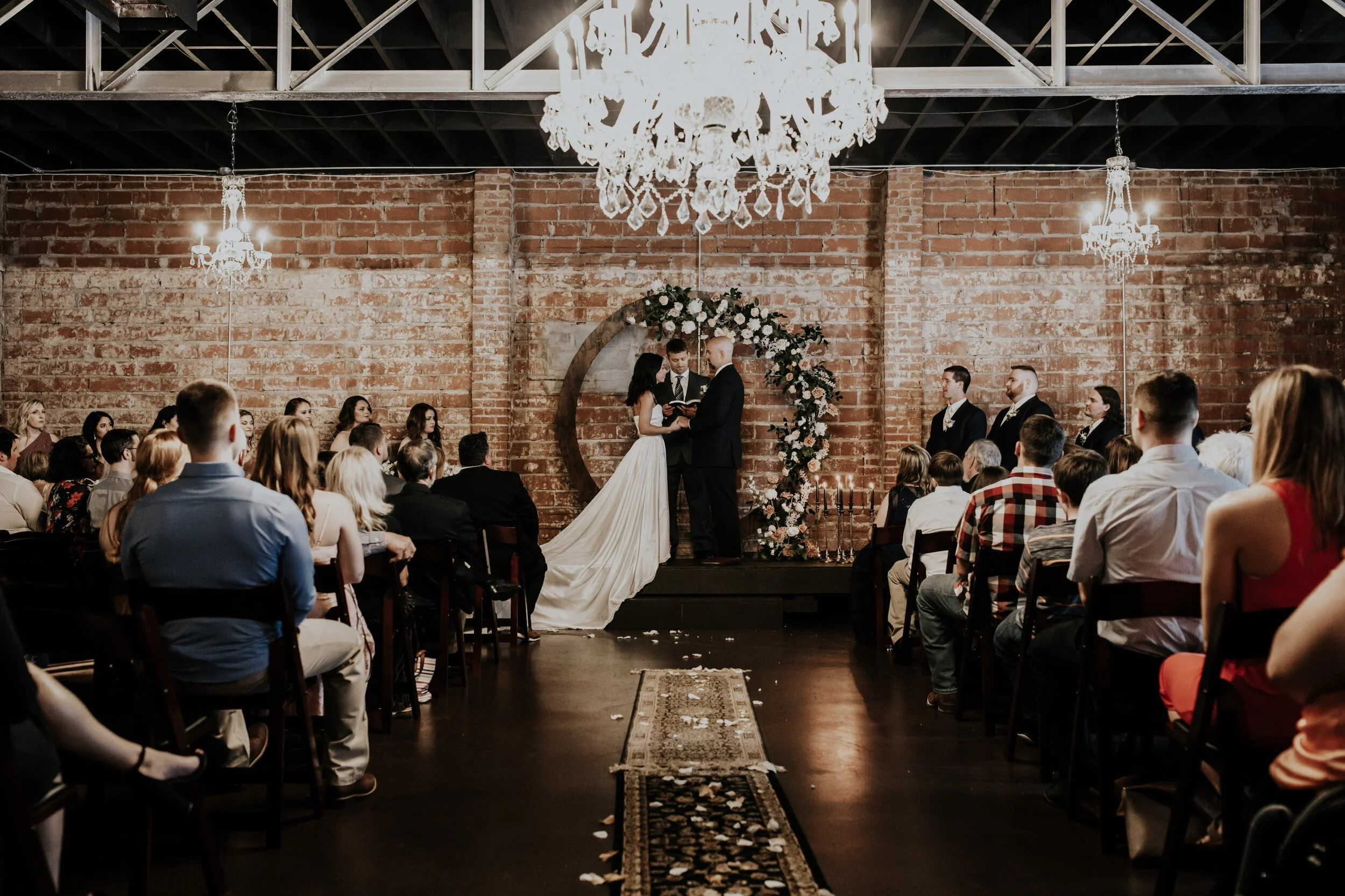 the pearl wedding