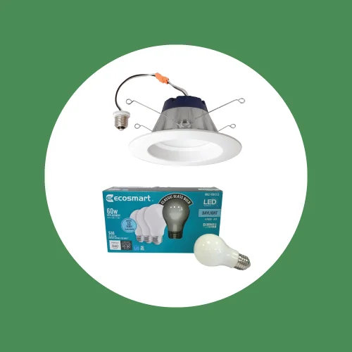 Upgrade Home to LEDs