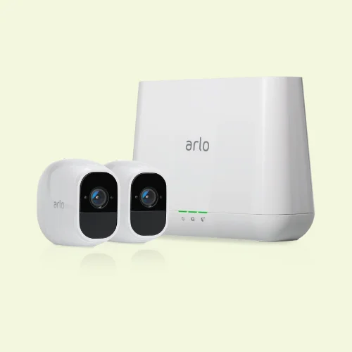 Home Security – Arlo Cameras
