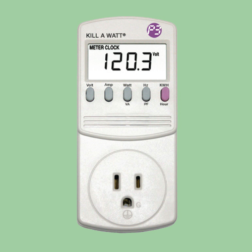 Power Monitor – Kill A Watt