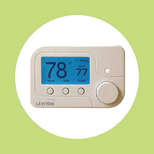 ZigBee Thermostat – Leviton