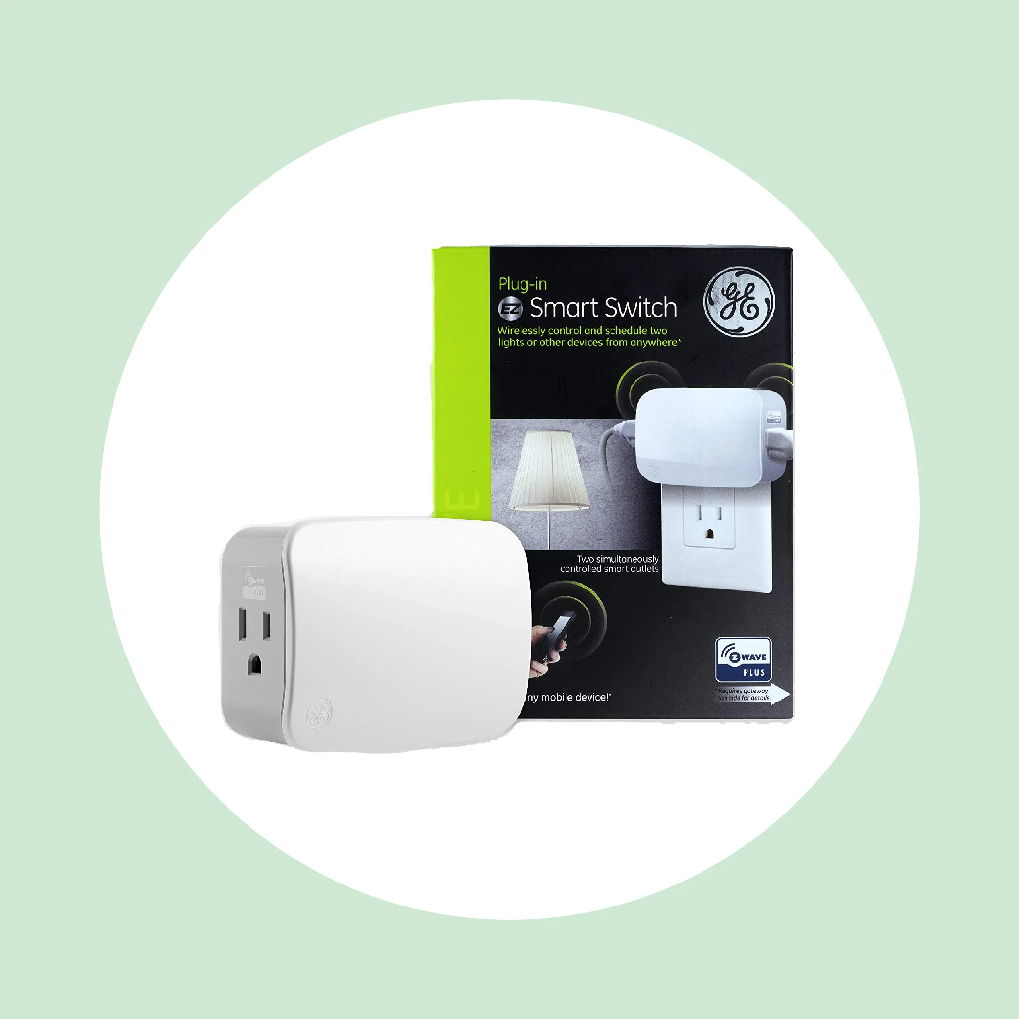 Smart Switch – GE Enbrighten