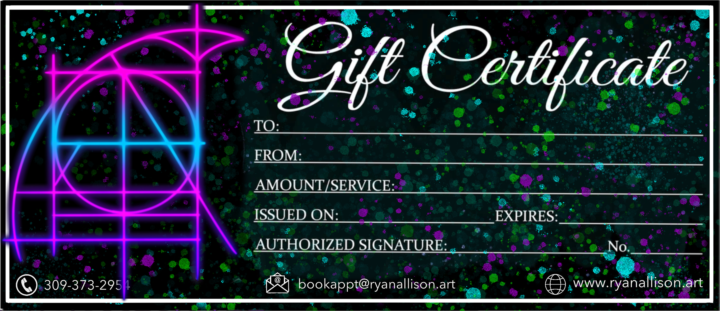 Gift Certificates