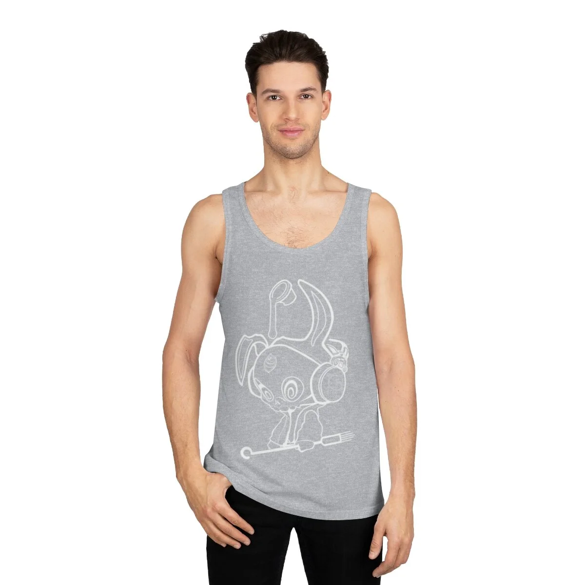 Silky Basic Light Unisex "Softstyle" Tank