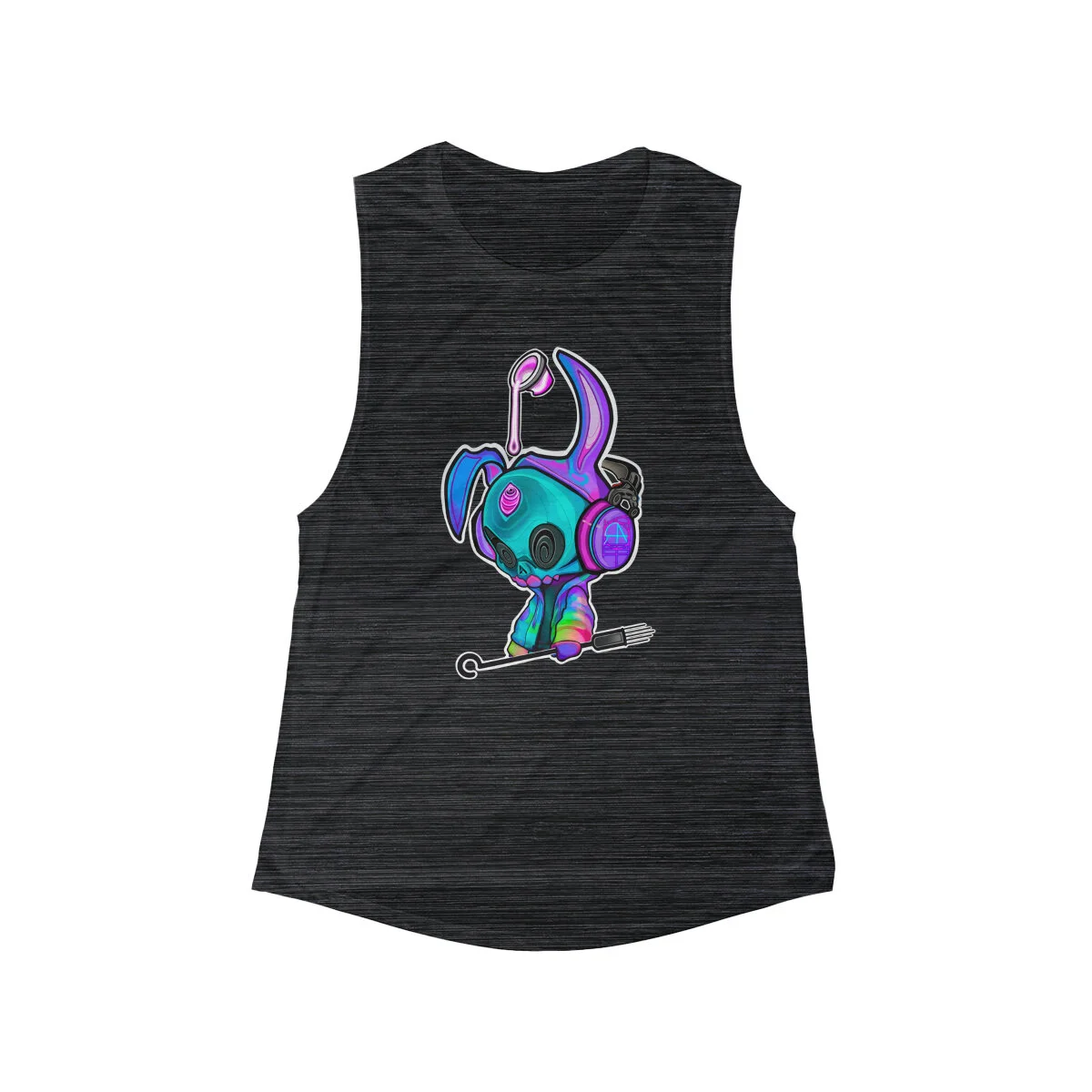 Women's Flowy Scoop Muscle Tank