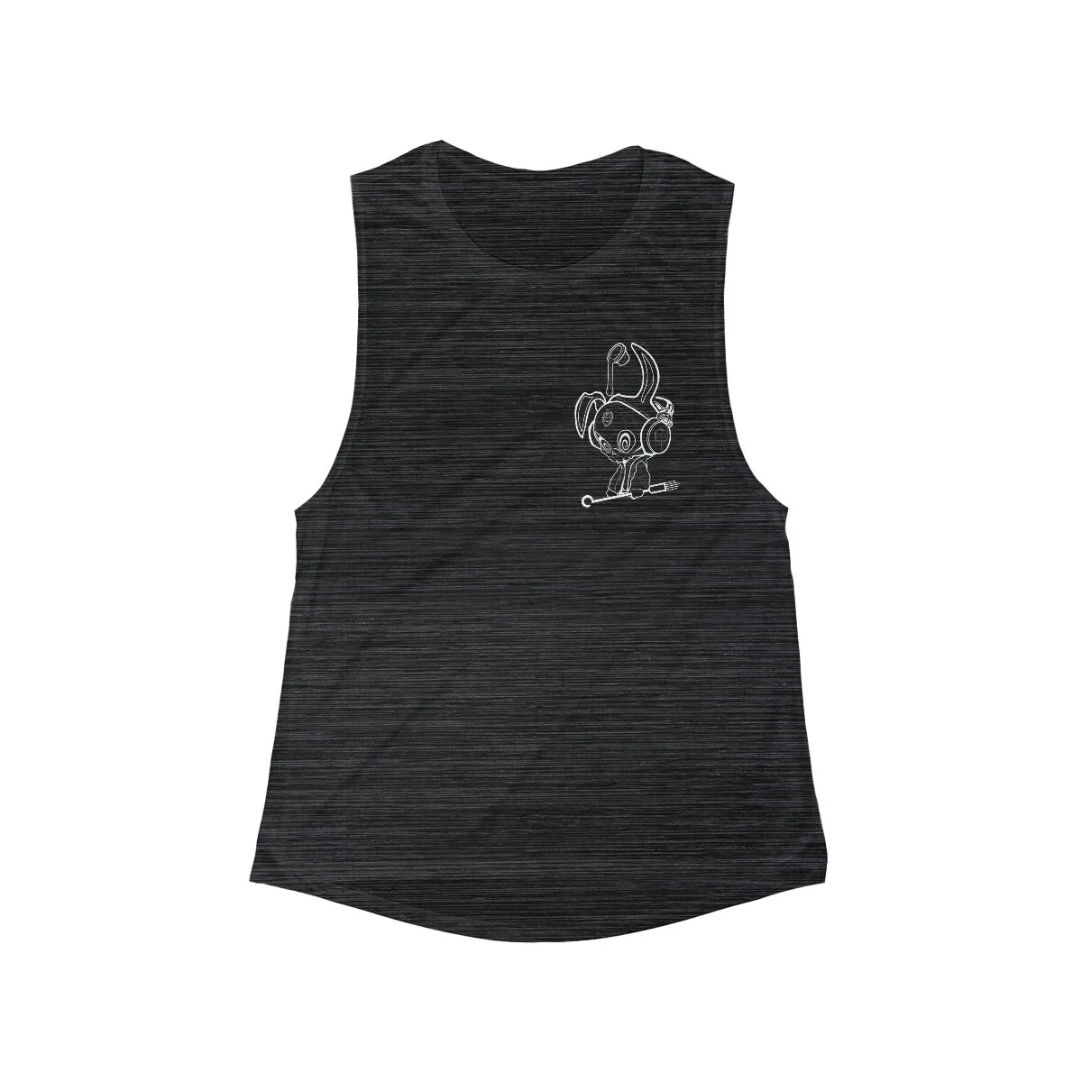 Silky Simple Light Women's "Flowy Scoop" Tank