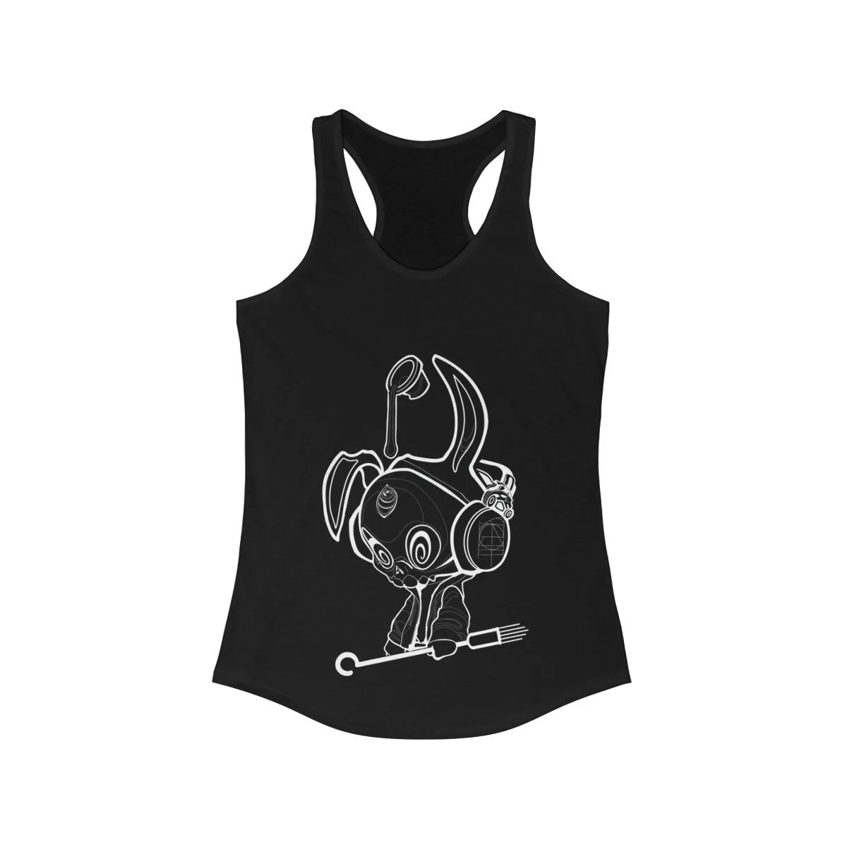 Silky Basic Light Women's "Ideal Racerback" Tank