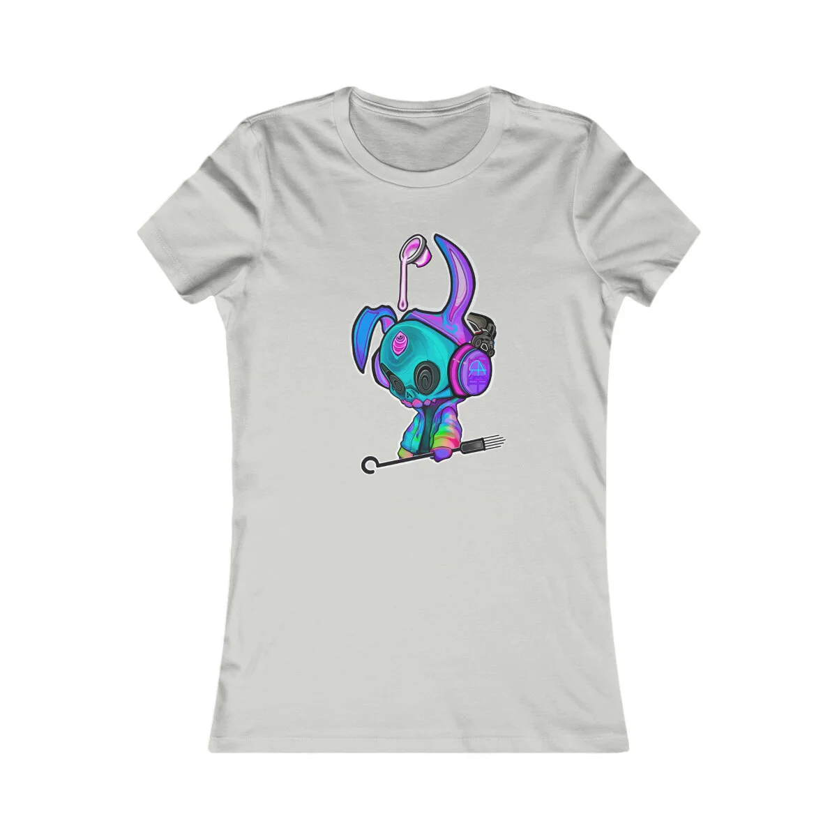 Silky Bust Women's "Favorite" Tee