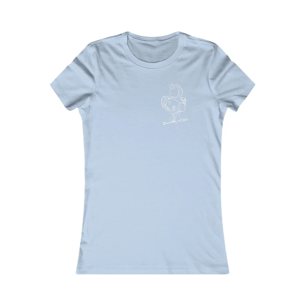 Silky Simply Light Women's "Favorite" Tee