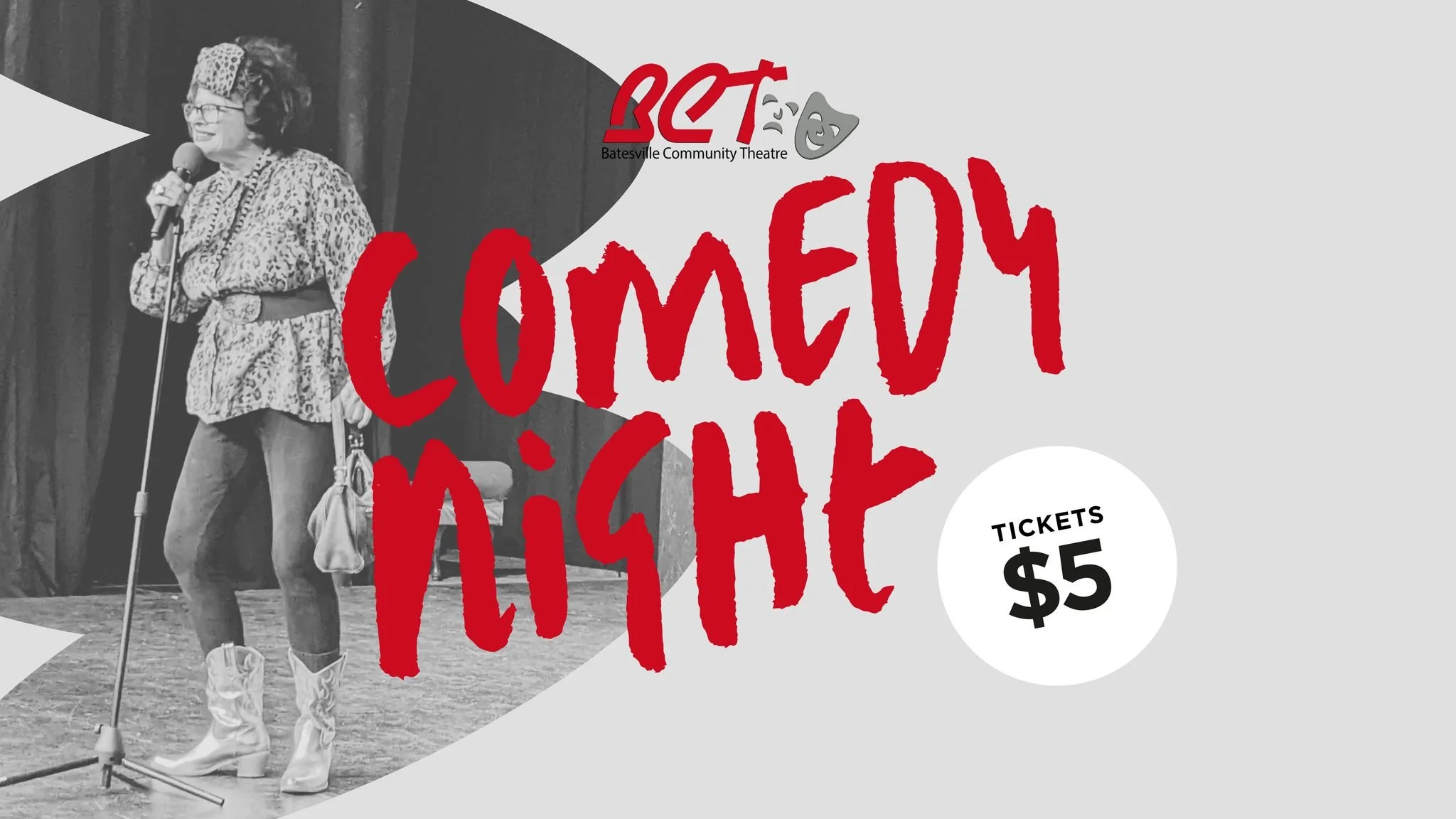 Comedy Night