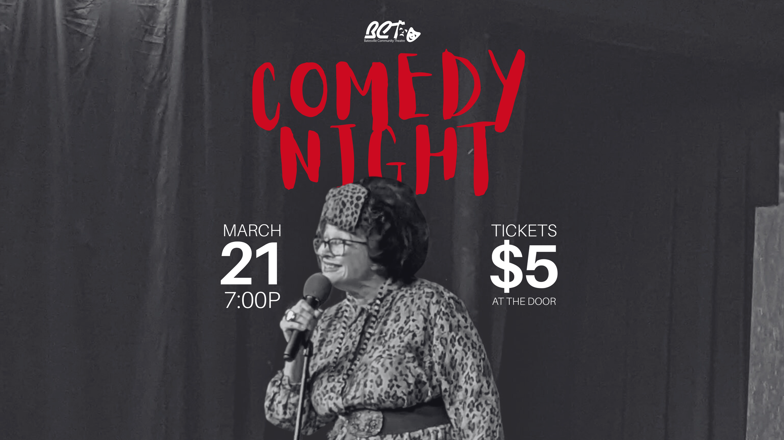 Comedy Night